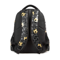 (NET) Football Backpacks For School Boys Kids Set Of 3 Pcs