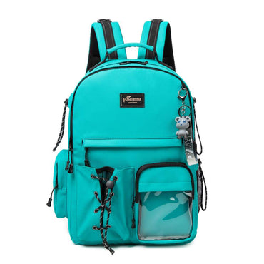 (NET) Backpack for School 3 in1 Set Of 3 Pcs