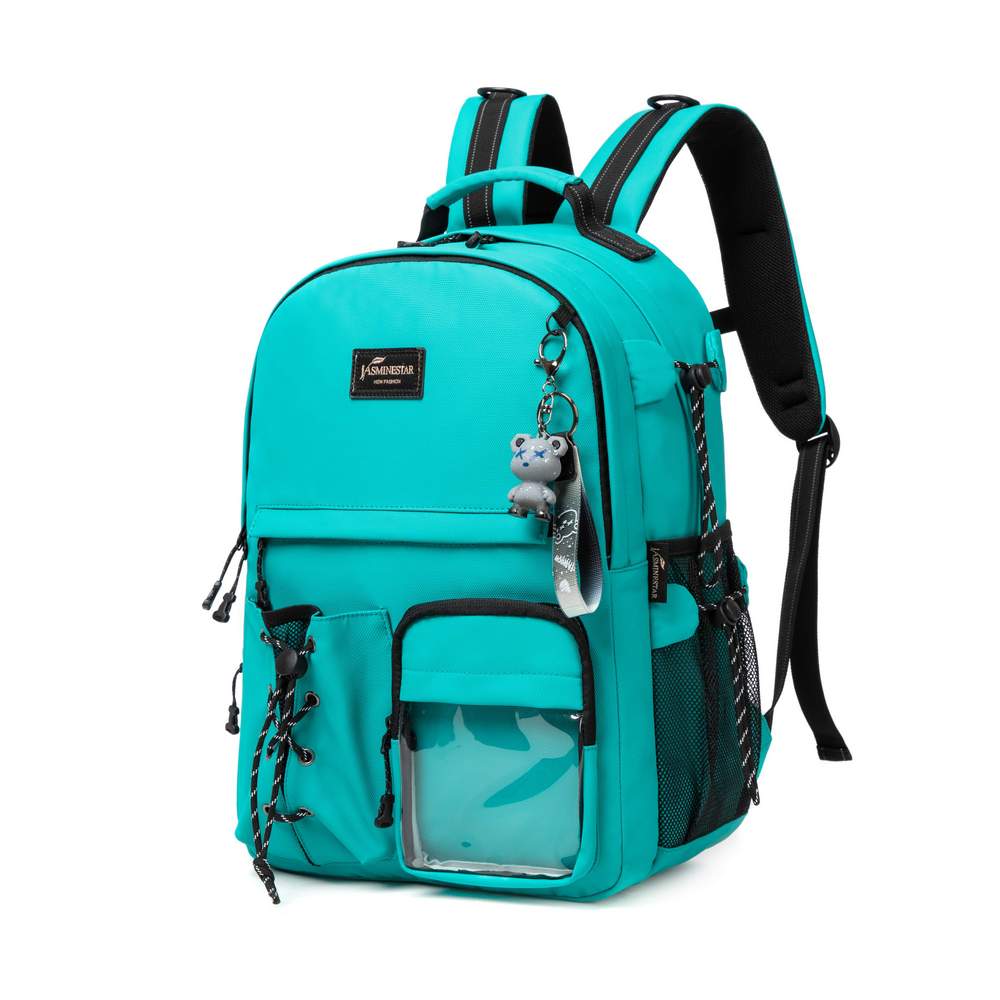 (NET) Backpack for School 3 in1 Set Of 3 Pcs