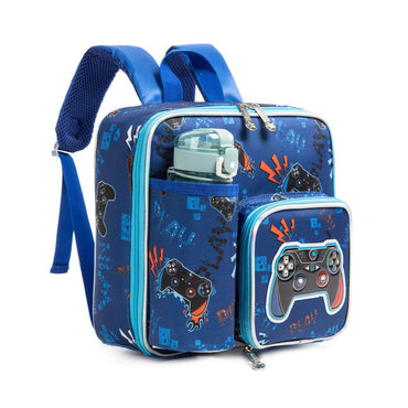 (NET) Game Lunch Bag