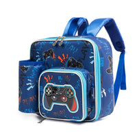 (NET) Game Lunch Bag