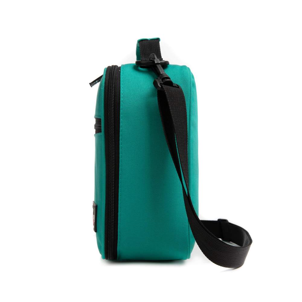 (NET)  Insulated Lunch Bag for with Shoulder Strap