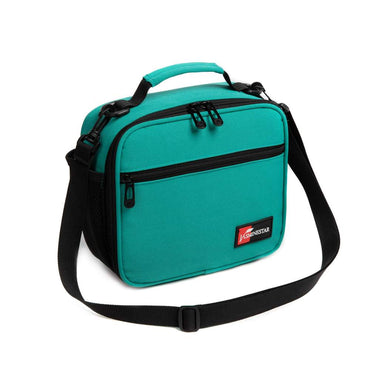 (NET)  Insulated Lunch Bag for with Shoulder Strap