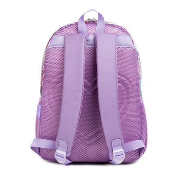 (NET) Mermaid Girls School Backpack Set 3 Pcs