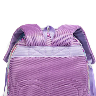 (NET) Mermaid Girls School Backpack Set 3 Pcs