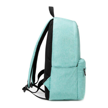 (NET)  Netbook Bag Multifunctional Breathable Large Capacity Outdoor Leisure Notebook Tablet Backpack Netbook Bag