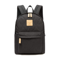 (NET) Backpack School Bag & Pencil Case For Teenage