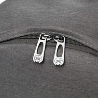 (NET) Grey Netbook Bag Multifunctional Breathable Large Capacity Set Of 2 Pcs