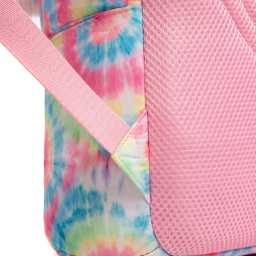 (NET) Rainbow Backpack With Pencil Bag Set Of 2 Pcs