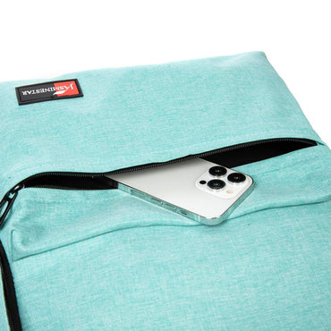 (NET)  Netbook Bag Multifunctional Breathable Large Capacity Outdoor Leisure Notebook Tablet Backpack Netbook Bag