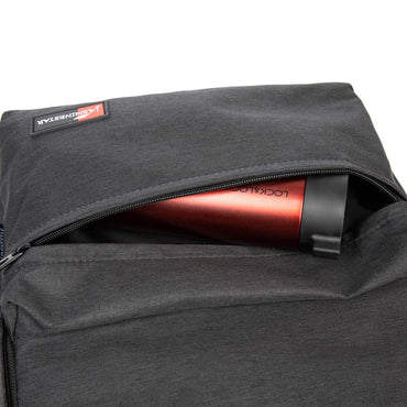 (NET) Grey Netbook Bag Multifunctional Breathable Large Capacity Set Of 2 Pcs