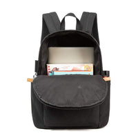 (NET) Backpack School Bag & Pencil Case For Teenage