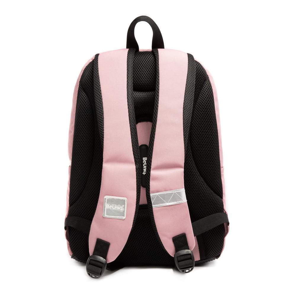 (NET) Meetbelify Kids Multi Pocket Backpacks 1 Pc