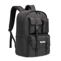 (NET)  Laptop Backpack For High School  College Anti-theft Travel Backpack With Large Capacity 1 Pc / BU22BL-2702