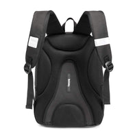 (NET)  Laptop Backpack For High School  College Anti-theft Travel Backpack With Large Capacity 1 Pc / BU22BL-2702