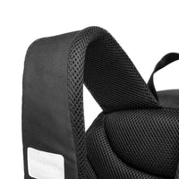 (NET)  Laptop Backpack For High School  College Anti-theft Travel Backpack With Large Capacity 1 Pc / BU22BL-2702