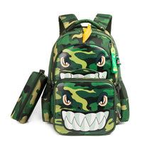 (NET) Kindergarten Backpack Set for Children