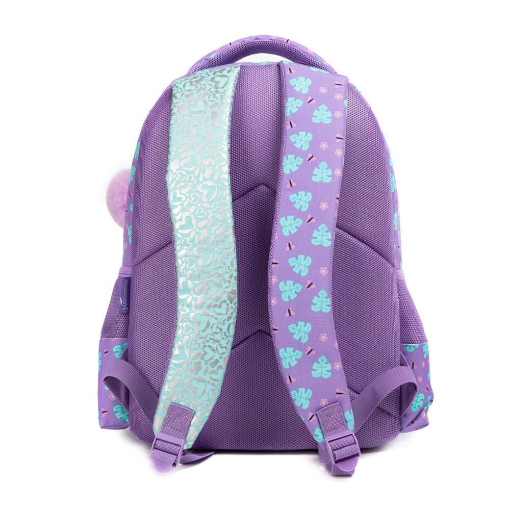 (NET) Cat School Backpack With Lunch Box Set Of 3 Pcs