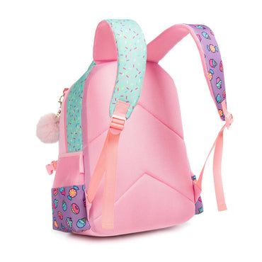 (NET) Kids School Backpack with Lunch Box