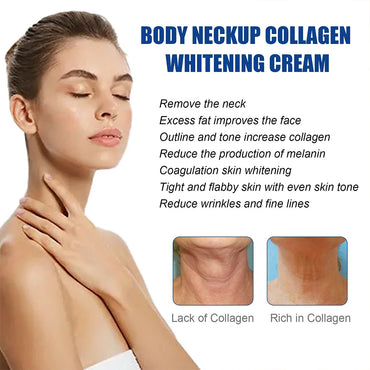 (NET)  Collagen Neck Cream Moisturis