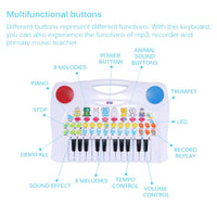(Net)Musical Piano For Kids