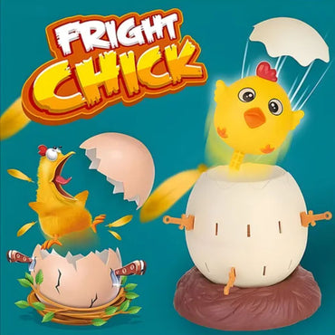 Pirate Chick Game Children's Games Toys Family Board Game