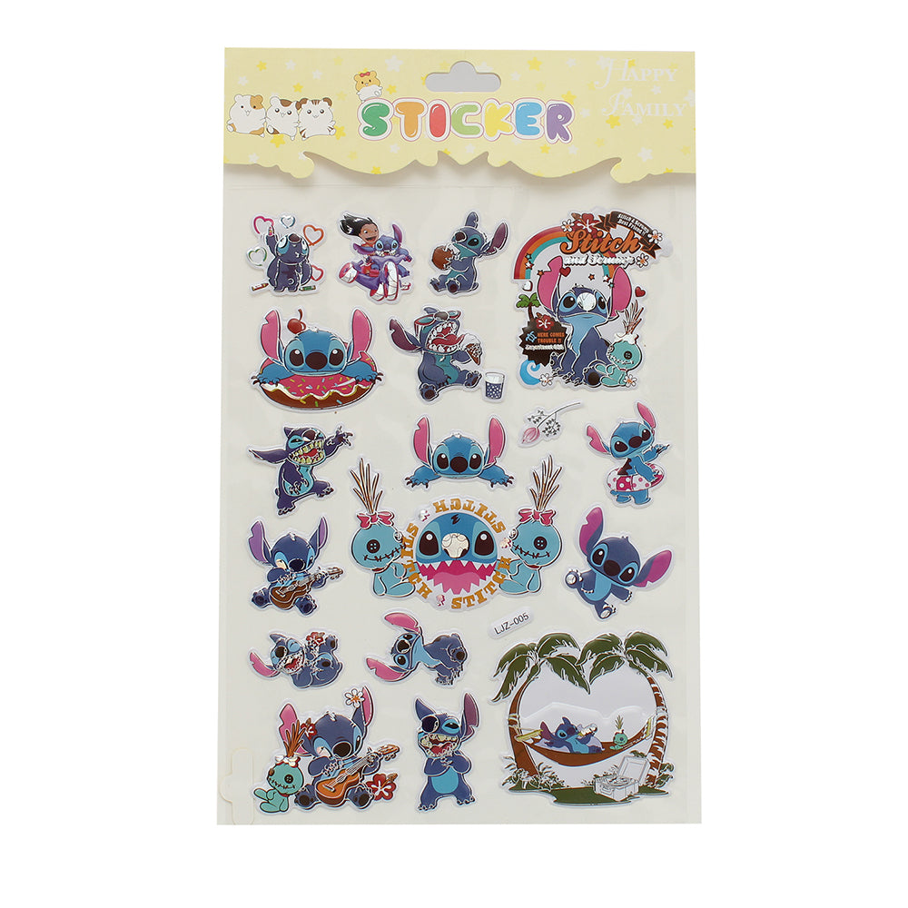 Kids Sticker Sheet / 635585