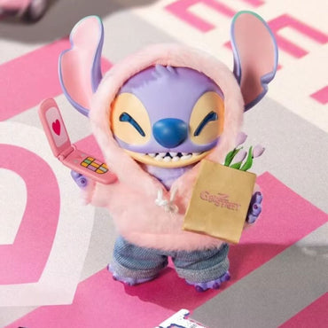 (Net) Disney Stitch Gen Z Street Series Blind Box
