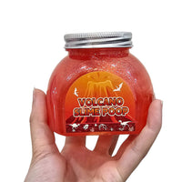 Magic Slim Glitter Volcano