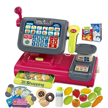 Cash Register for Kids