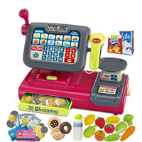 Cash Register for Kids