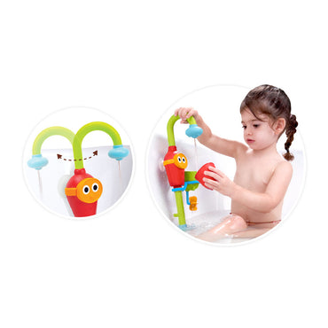 Water Park Bath Time Toys Set for Toddlers - Swimming Bathroom Fun