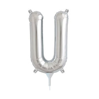 Foil Gold And Silver Letters