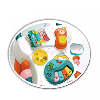 ( NET) Multi-Function Baby Musical Walker - Learning Activity Toy