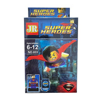 Super Heroes Action Figures - Unleash Your Inner Hero with Lego Characters