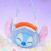 (Net) Stitch Funny Travel Series Shoulder Bag Blind Box