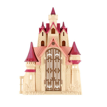 Enchanted Plastic Castle Play House Set with Lights & Sounds