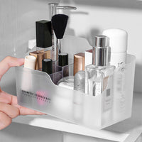 Cosmetic Storage Box Organizer Holder