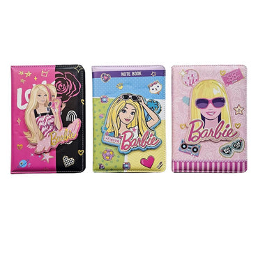 Barbie Notebook / BM-8698-5 / 656623