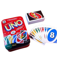 Uno Party Family Card Game