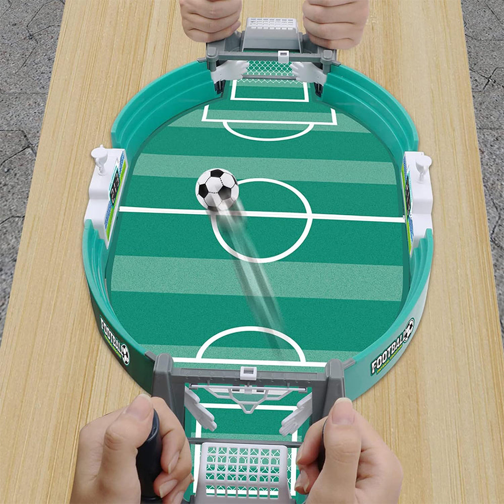 Mini Table Football Game With 6 Pieces / 2022