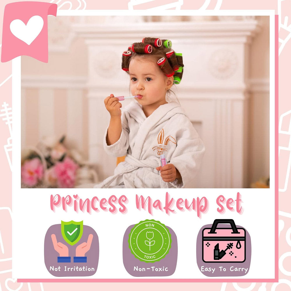 (Net) Pretend Make-up Set - A World of Imaginative Beauty for Little Princesses
