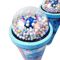 Stitch Plastic Bottle 800 ML