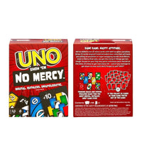 UNO Show Card Game
