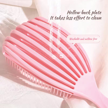 (NET) Hair Brush