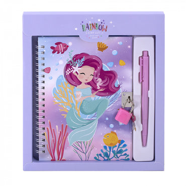 Mermaid Notebook Set