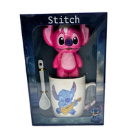 (Net) Stitch Mug Set / AT-1980 / 819808