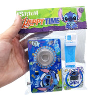 Stitch Smart Watch With Camera