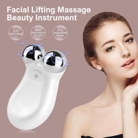 (NET) Facial Massager for Face Lifting and Skin Tightening
