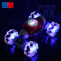 (NET) Automatic Drift Racing Toy Car with Gesture Control
